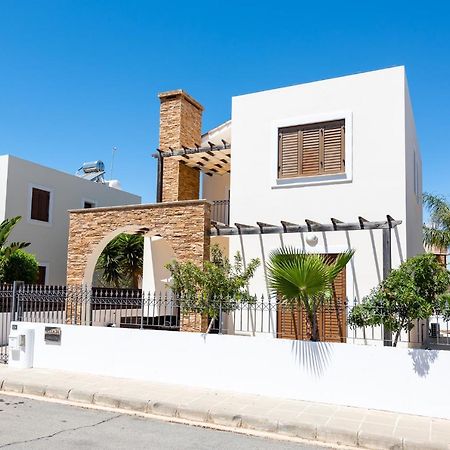 Villa Alexandra By Ezoria Villas Ayía Nápa Extérieur photo