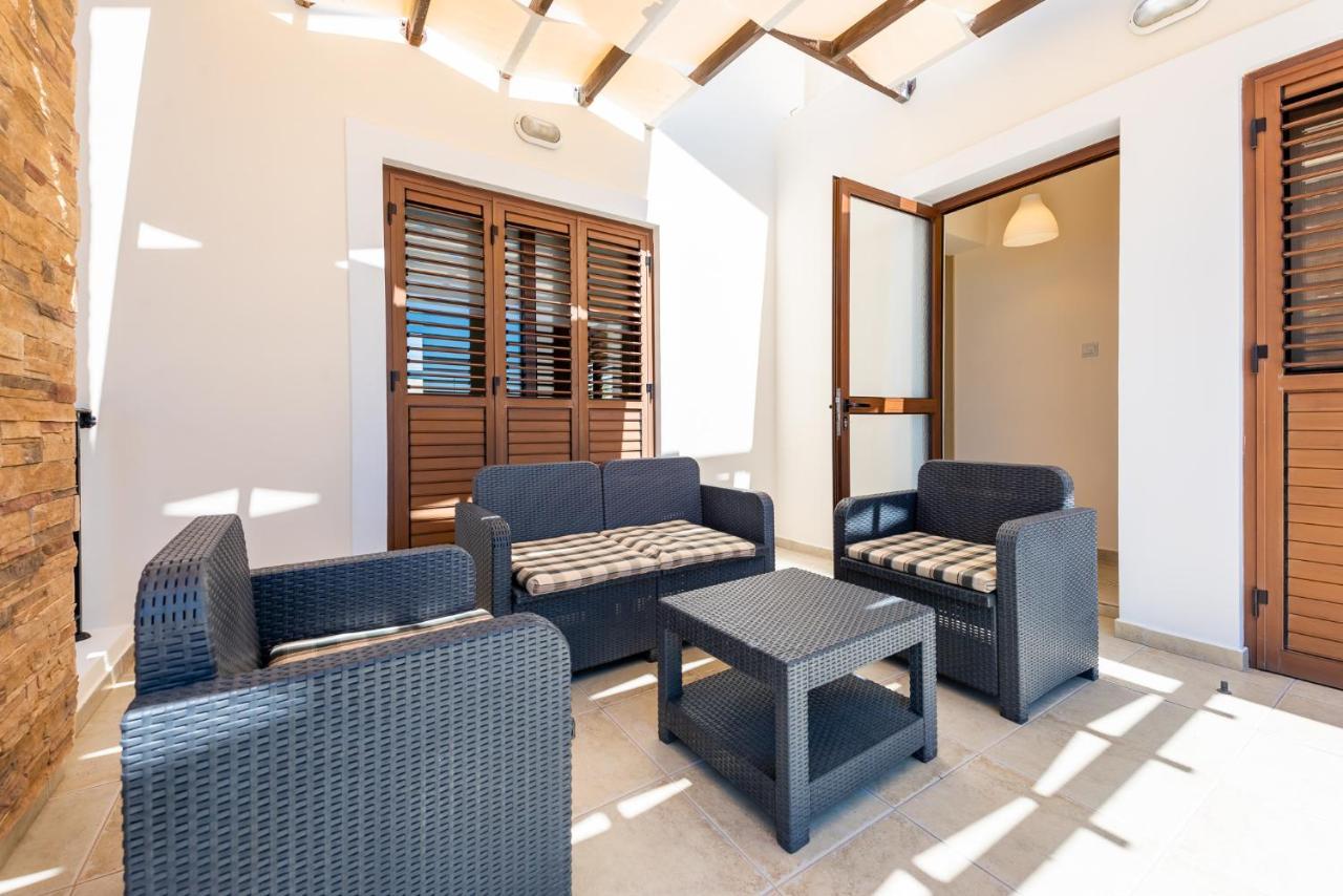 Villa Alexandra By Ezoria Villas Ayía Nápa Extérieur photo