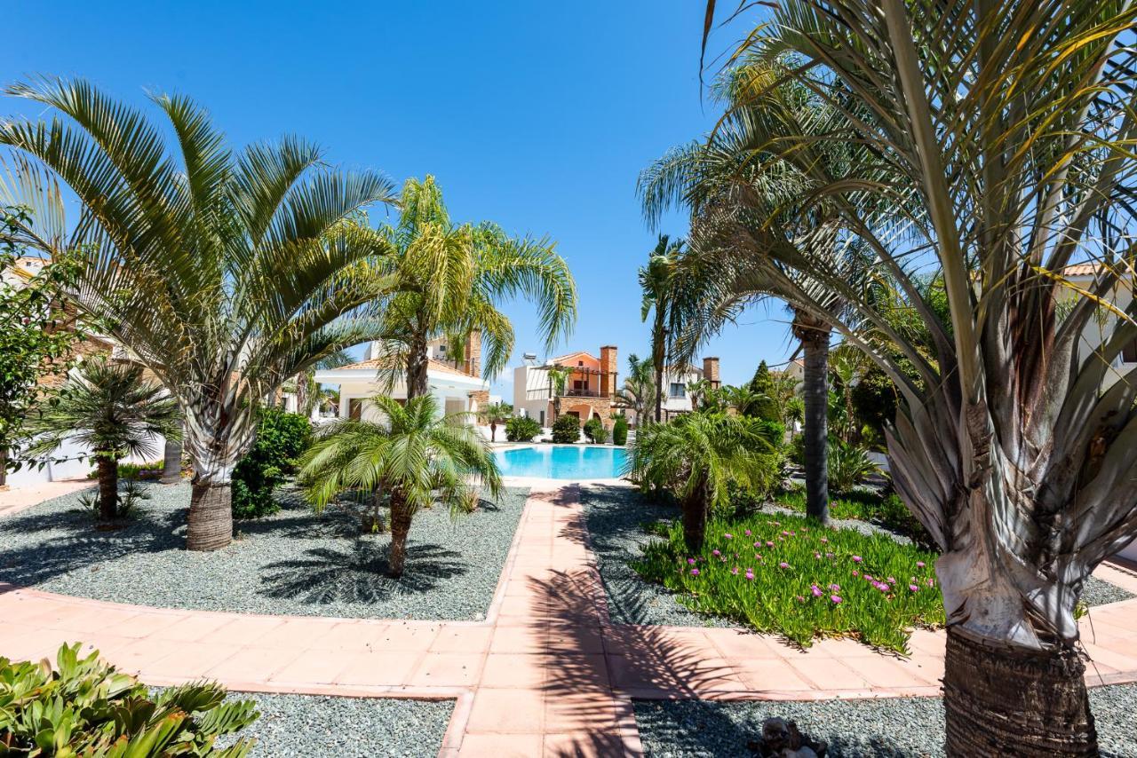 Villa Alexandra By Ezoria Villas Ayía Nápa Extérieur photo