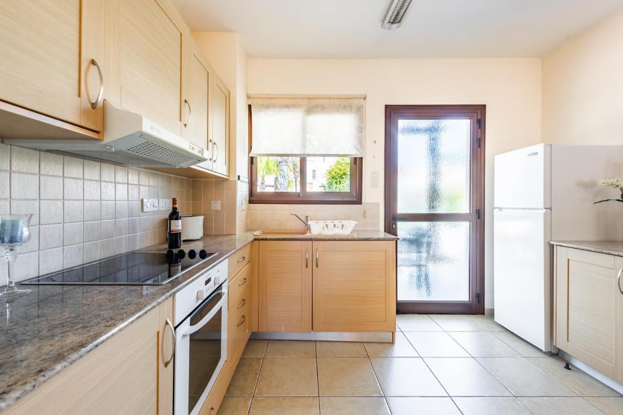 Villa Alexandra By Ezoria Villas Ayía Nápa Extérieur photo