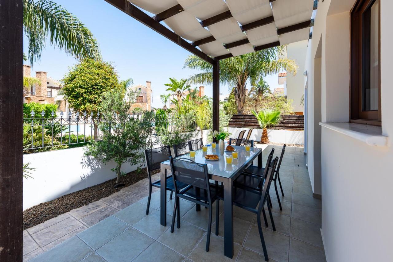 Villa Alexandra By Ezoria Villas Ayía Nápa Extérieur photo
