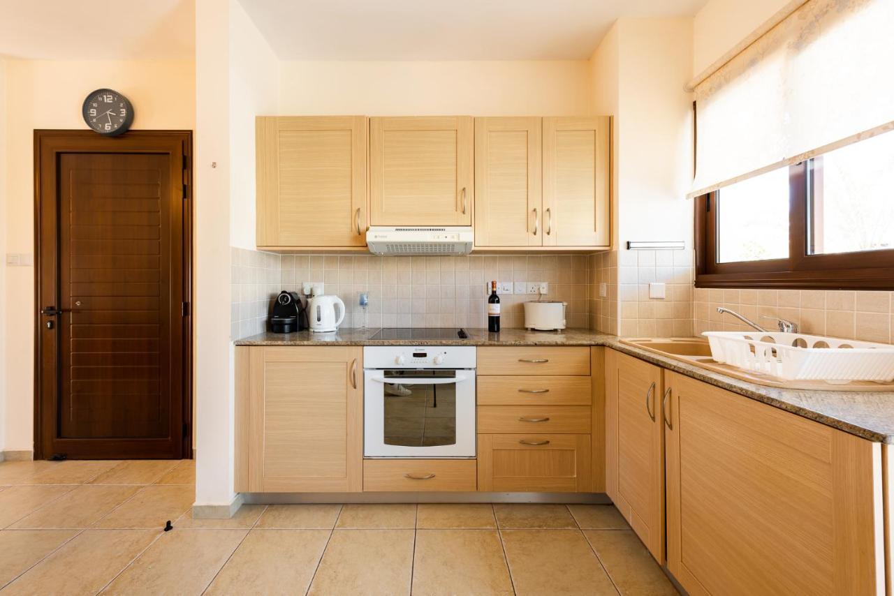 Villa Alexandra By Ezoria Villas Ayía Nápa Extérieur photo