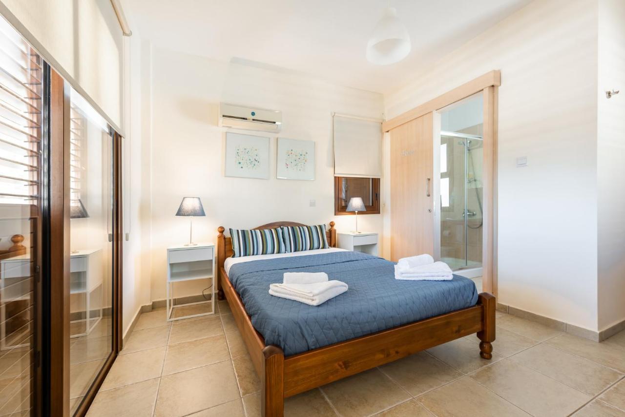Villa Alexandra By Ezoria Villas Ayía Nápa Extérieur photo