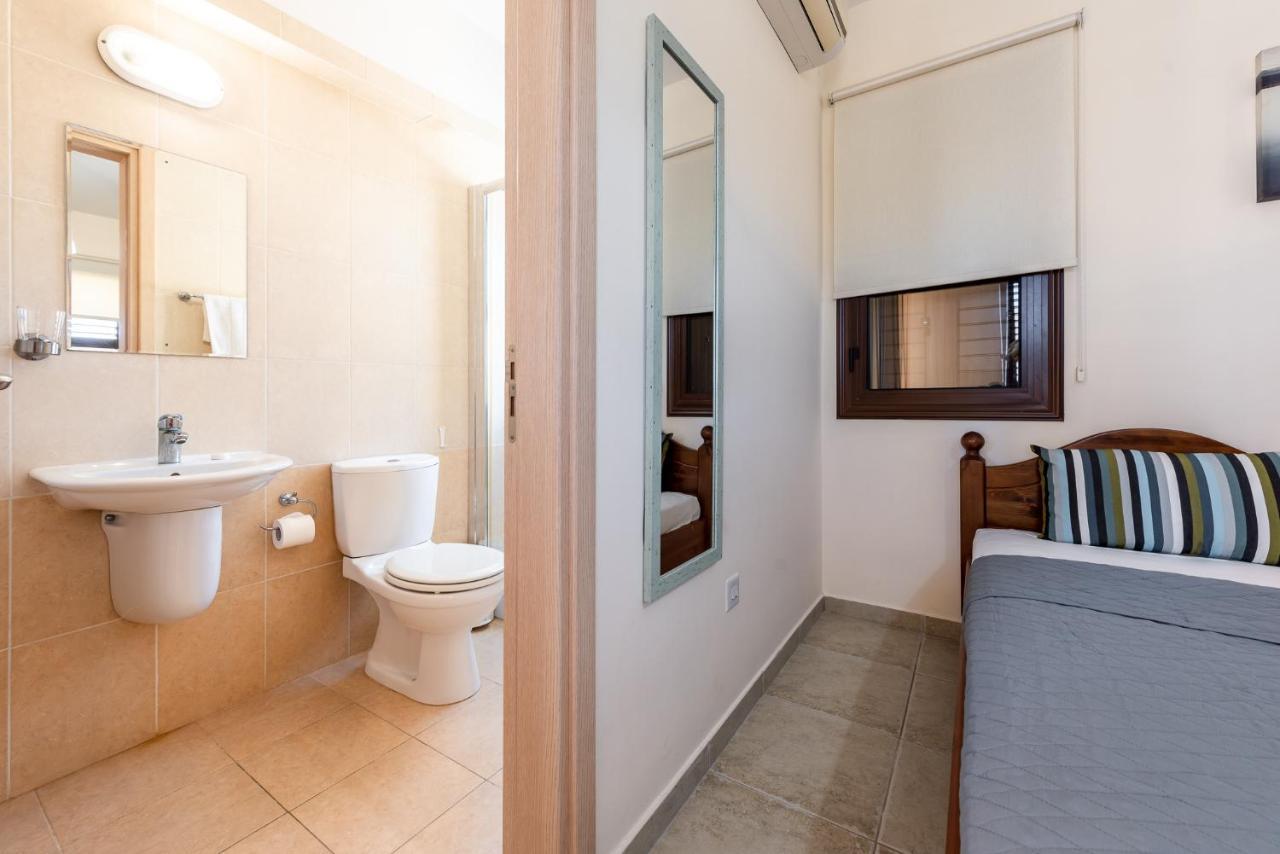 Villa Alexandra By Ezoria Villas Ayía Nápa Extérieur photo