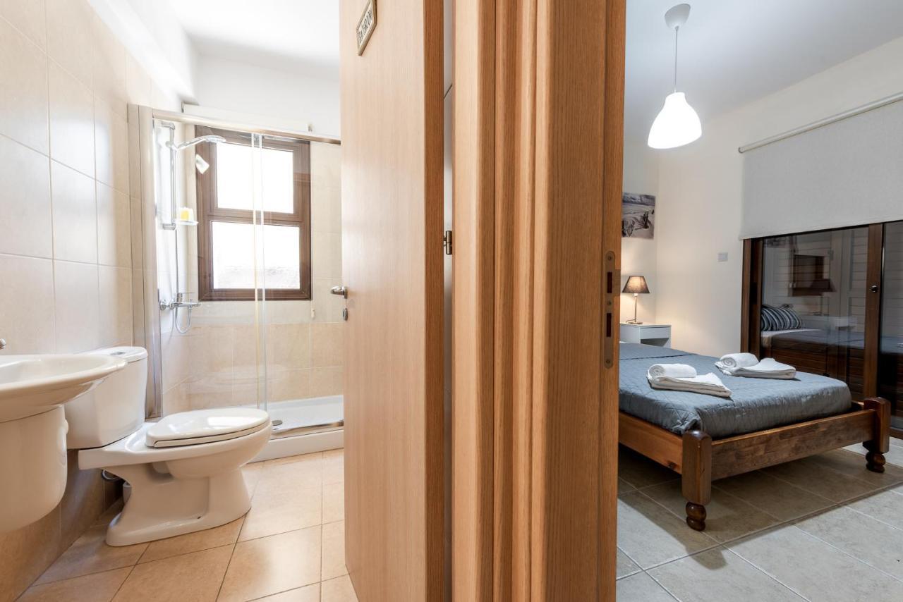 Villa Alexandra By Ezoria Villas Ayía Nápa Extérieur photo